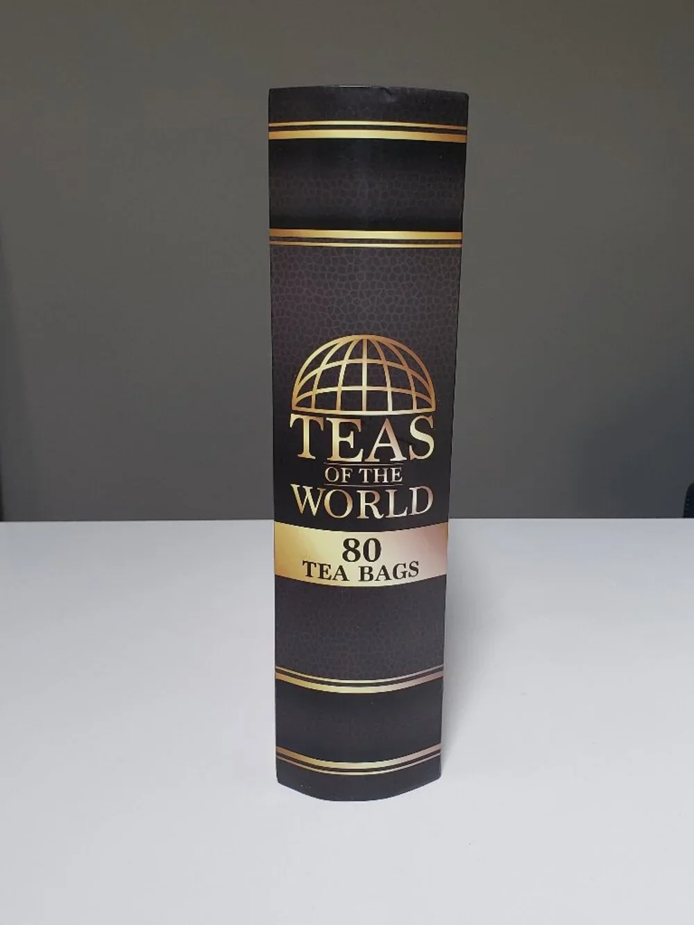 Teas of the World  80 Tea Bags - Two Sets